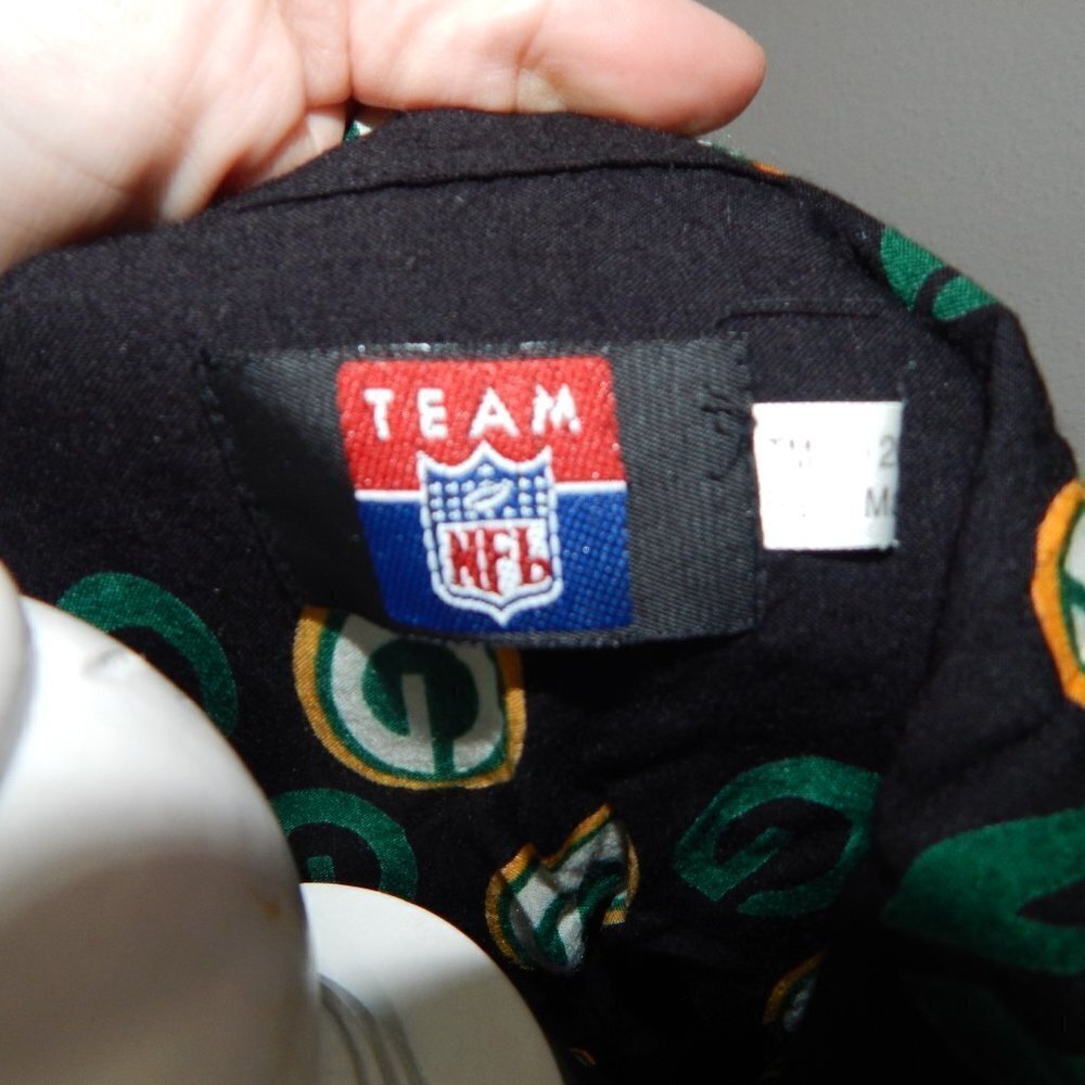Packer Button Down - Picture 6 of 8